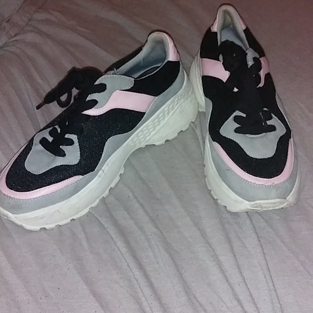 Wild fable chunky sneakers